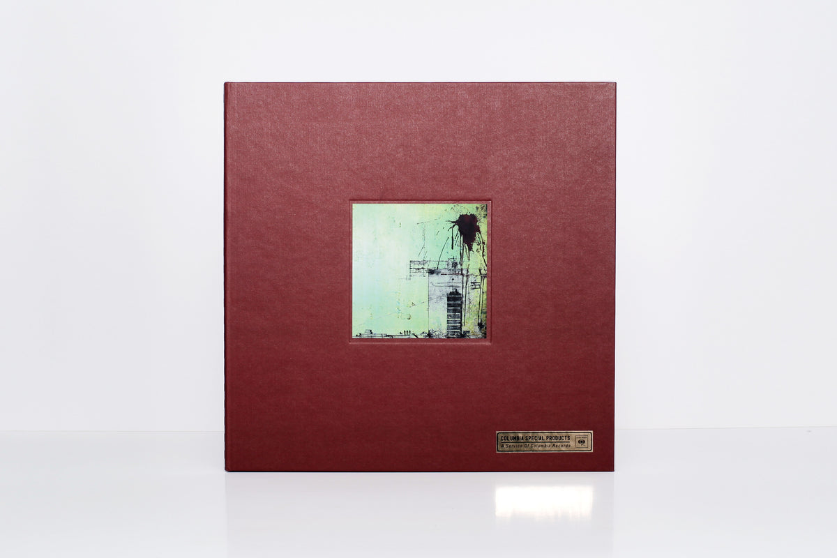 Kashmir - Kollected Vinyl Box