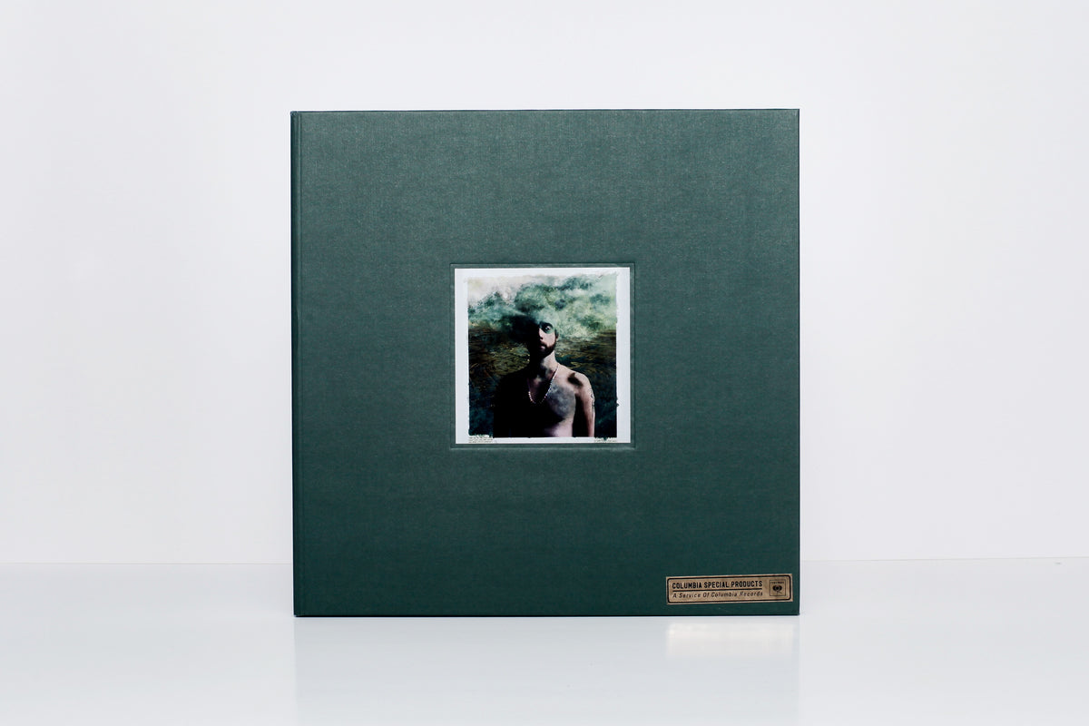 Kashmir - Kollected Vinyl Box