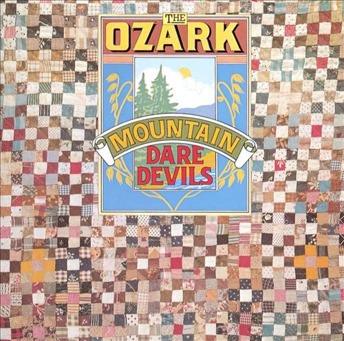 Ozark Mountain Daredevils ‎– The Ozark Mountain Daredevils