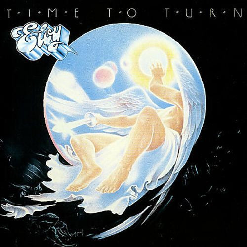 Eloy - Time To Turn