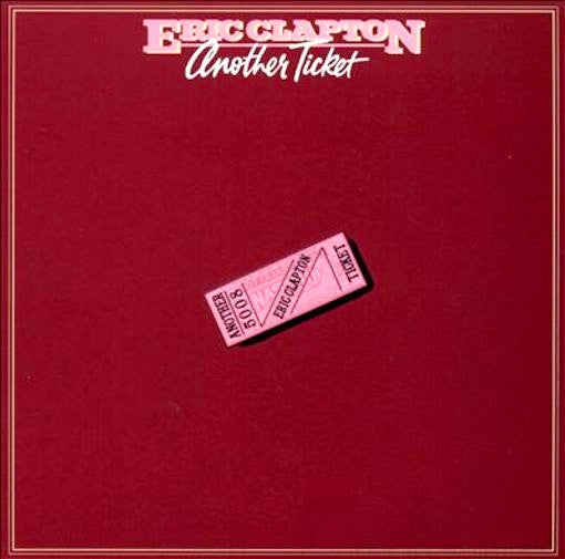 Clapton, Eric - Another Ticket