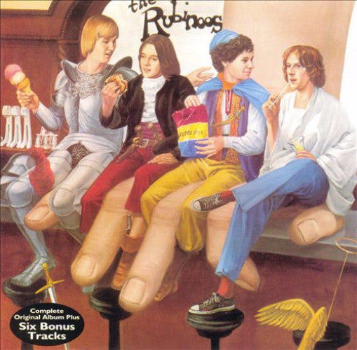 Rubinoos ‎– The Rubinoos