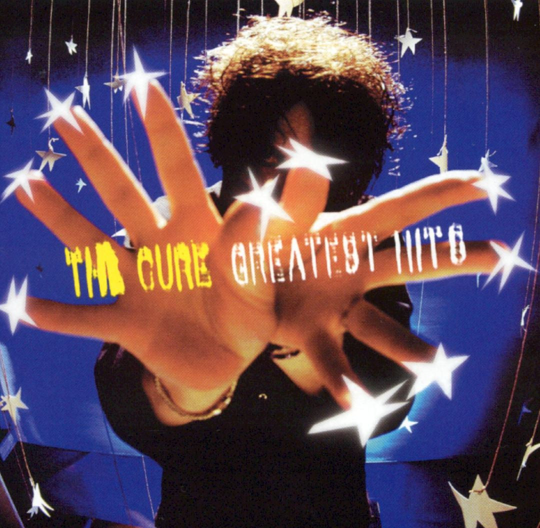 Cure ‎– Greatest Hits