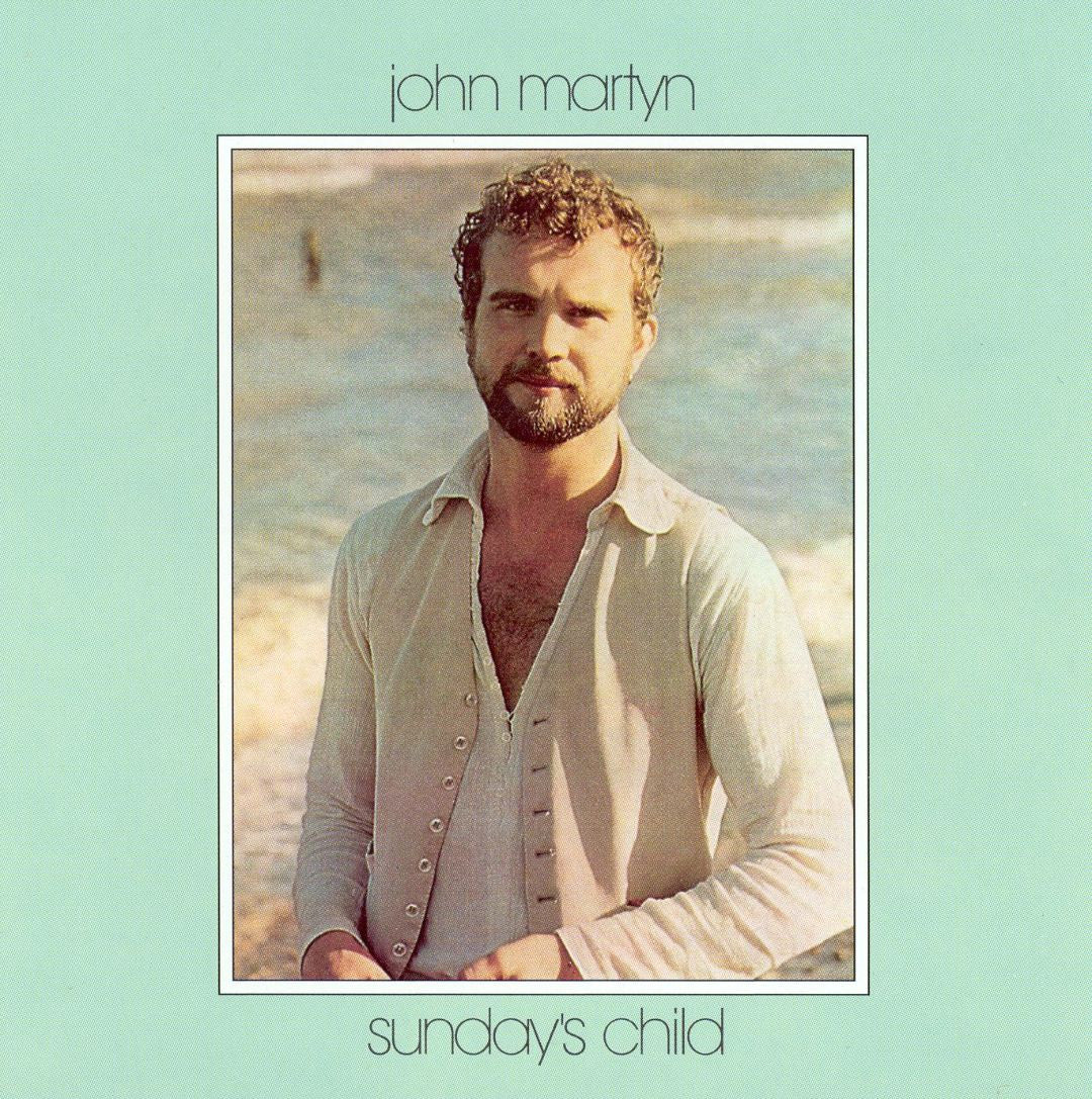 Martyn,  John ‎– Sunday's Child