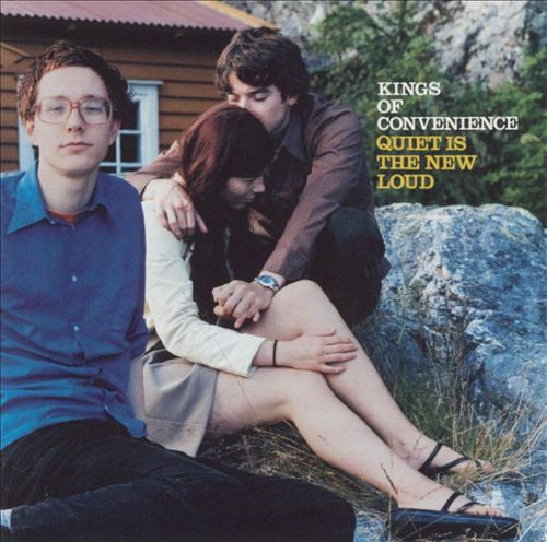 Kings of Convenience - Quiet is the New Loud