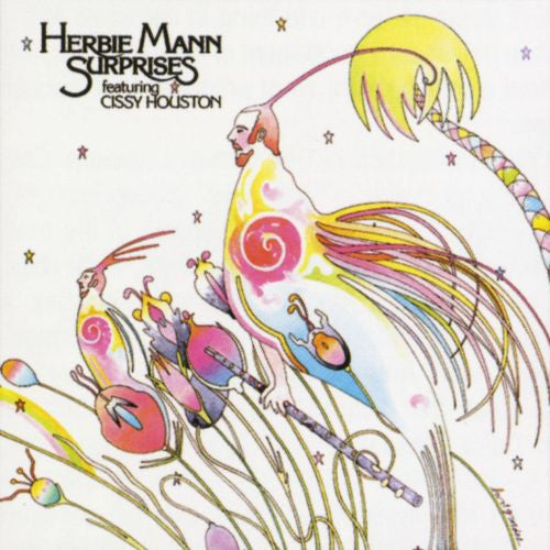 Mann, Herbie - Surprises
