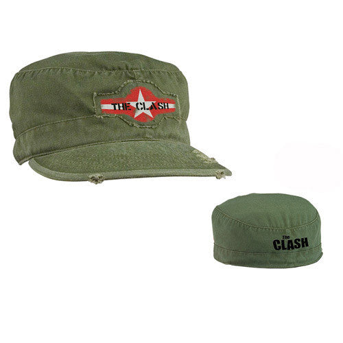 Clash - Clash Star Logo Cap