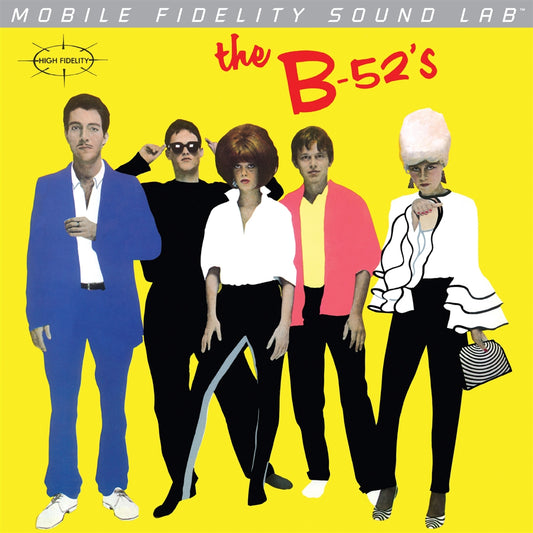 B-52's - B-52's