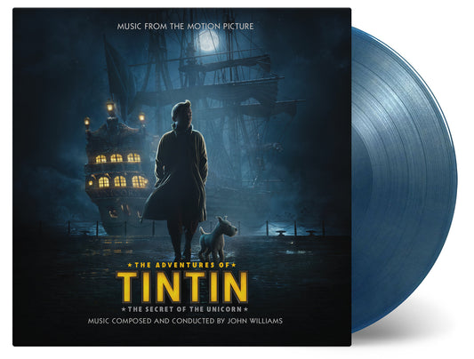 Adventures of Tintin: The Secret Of The Unicorn - Ost