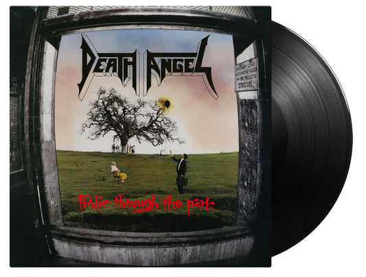 Death Angel - Frolic Through The Park