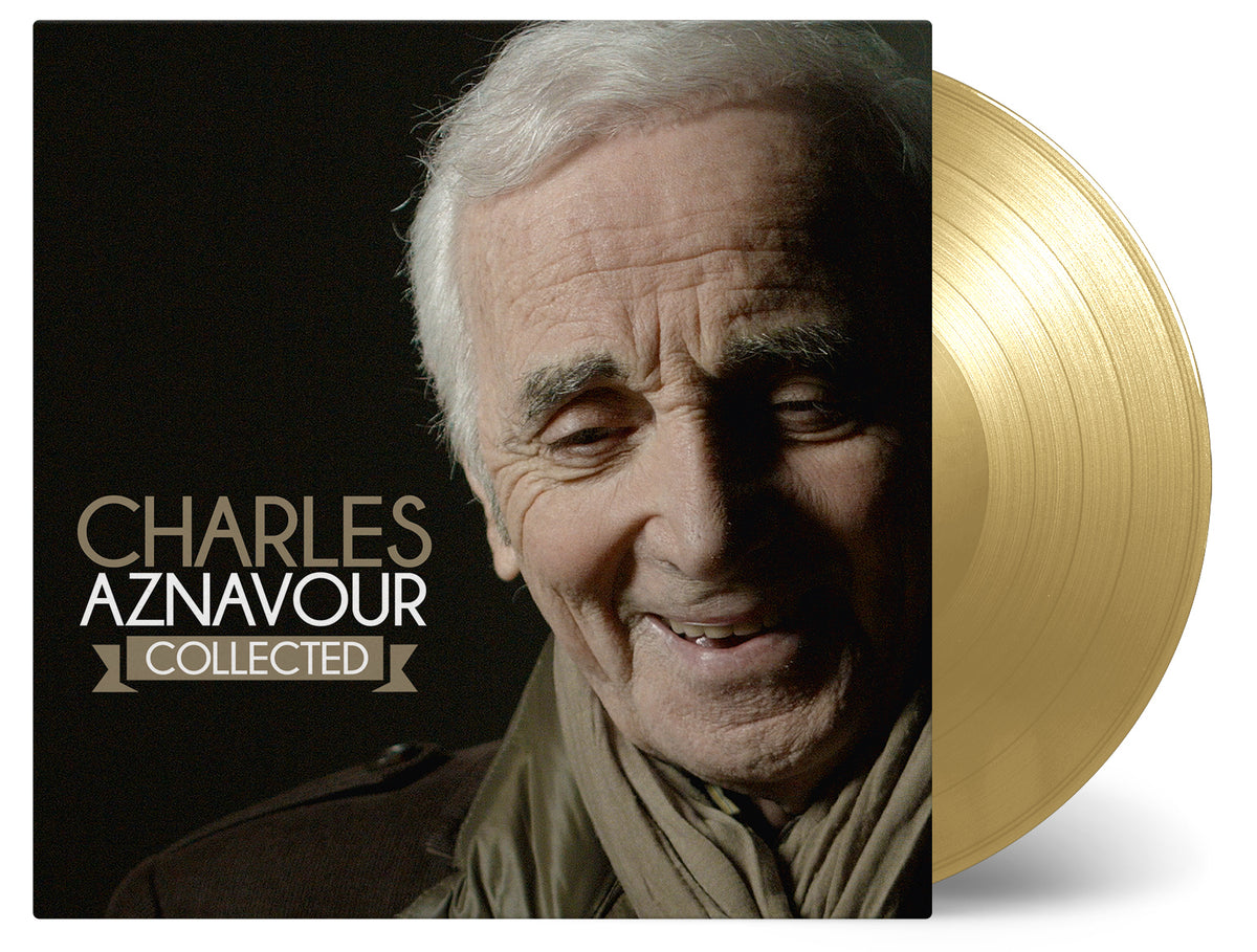 Aznavour, Charles ‎– Collected