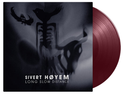 Høyem, Sivert ‎– Long Slow Distance