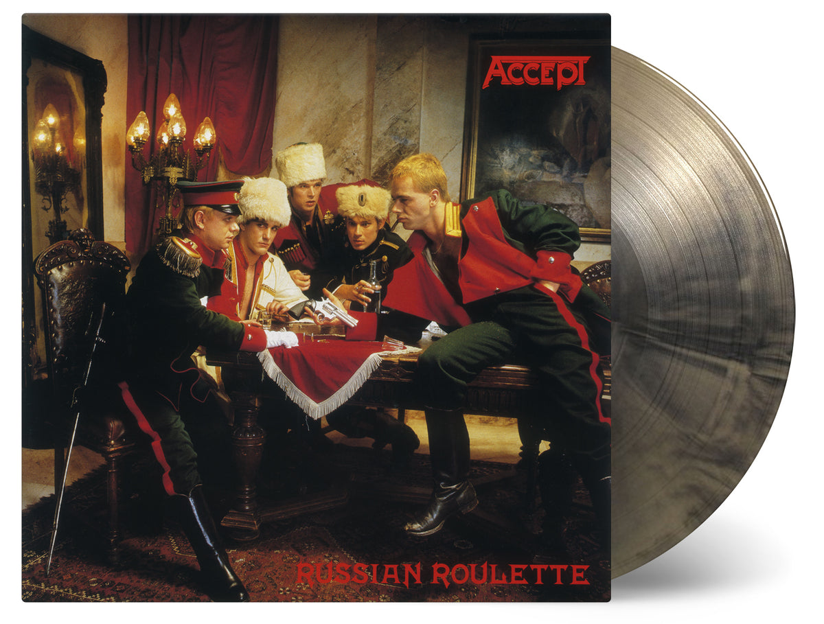 Accept - Russian Roulette