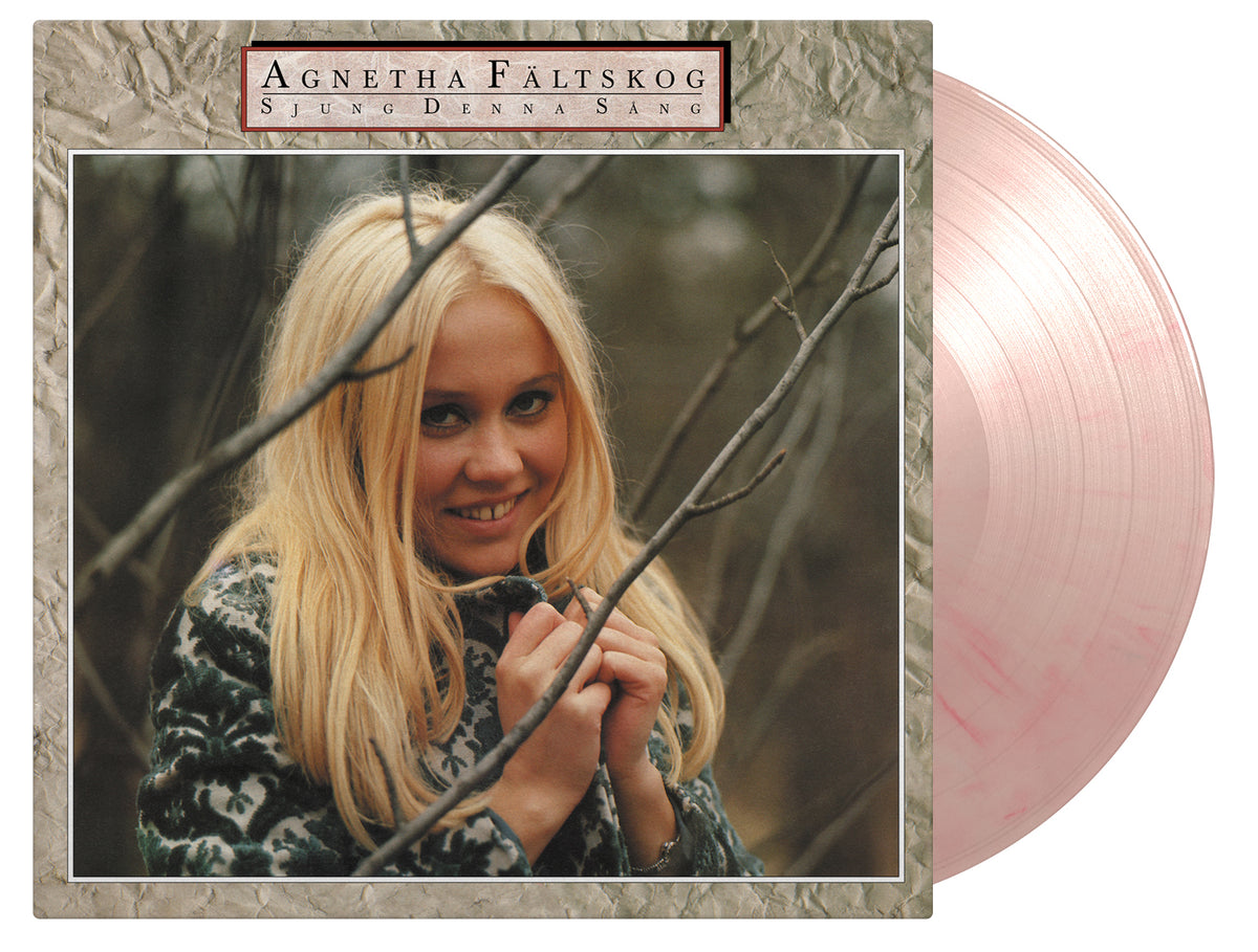 Faltskog, Agnetha - Sjung Denna Sång