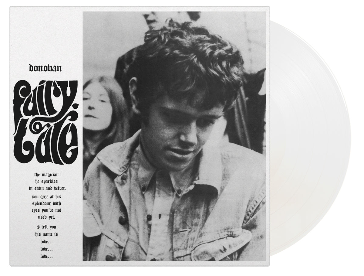 Donovan ‎– Fairytale