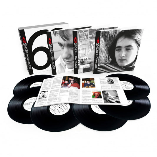 Magnetic Fields ‎– 69 Love Songs