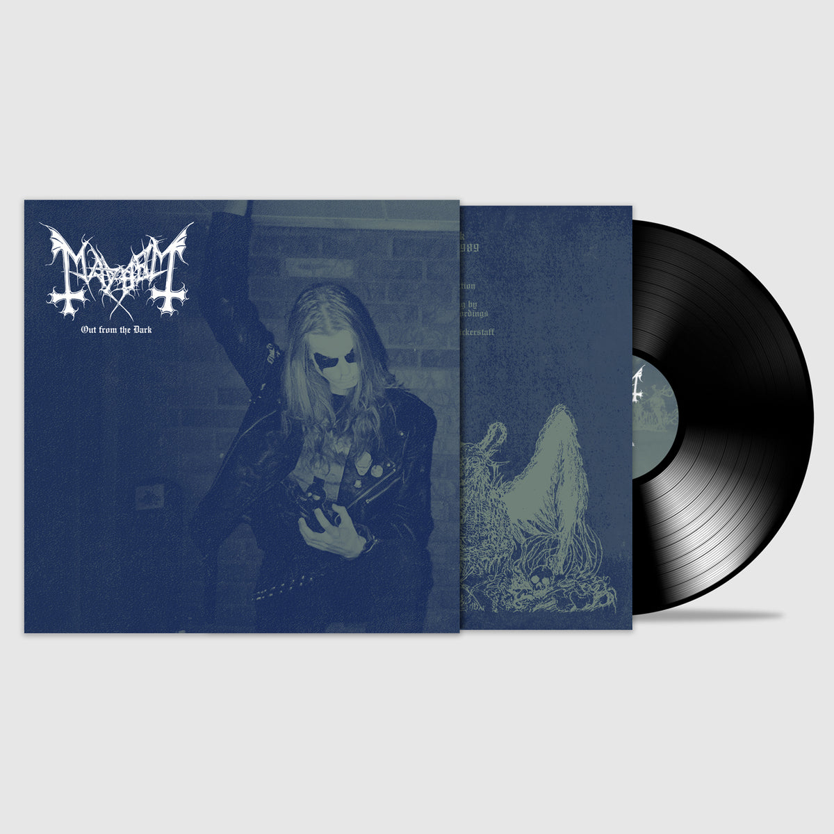 Mayhem - Out From the Dark