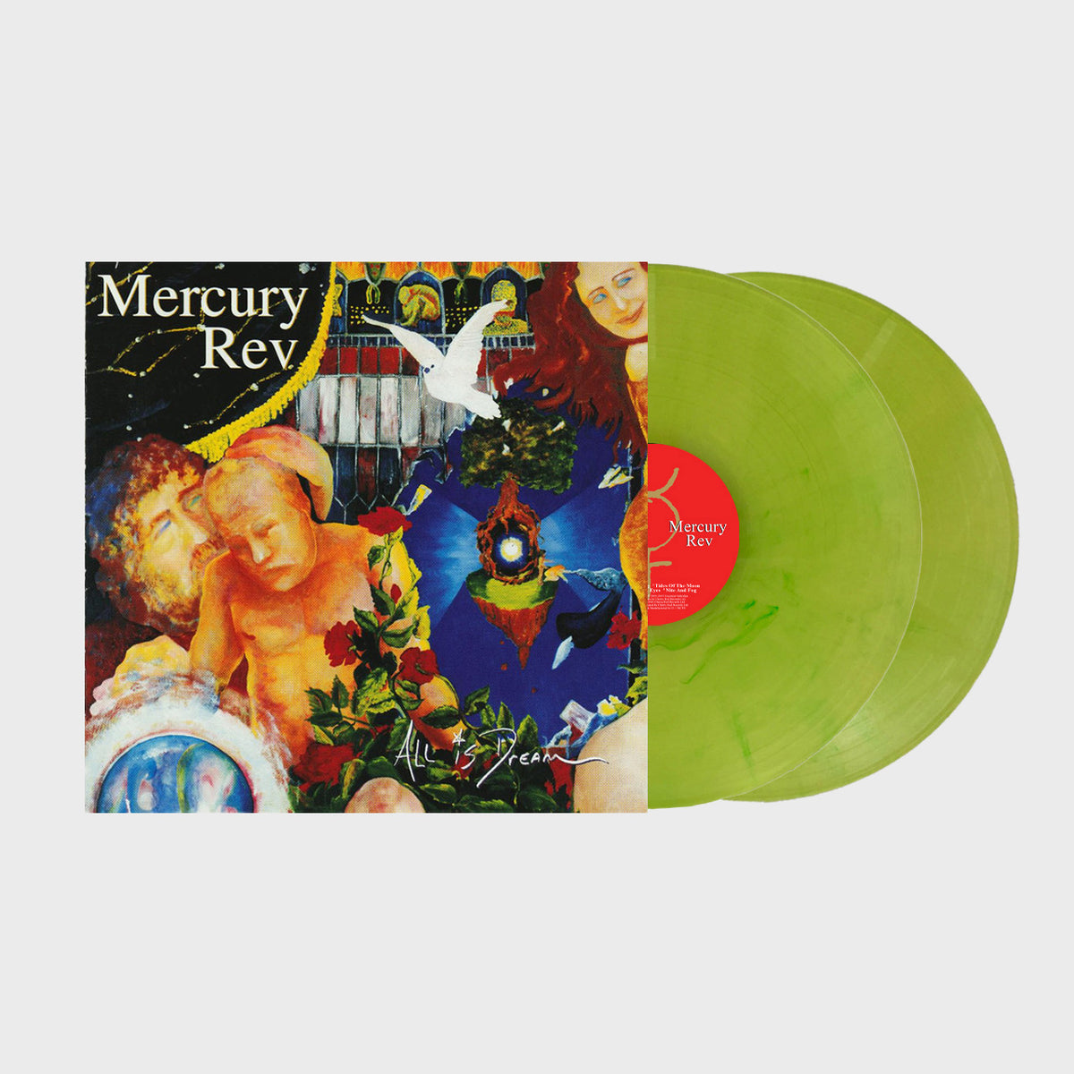 Mercury Rev - All is Dream