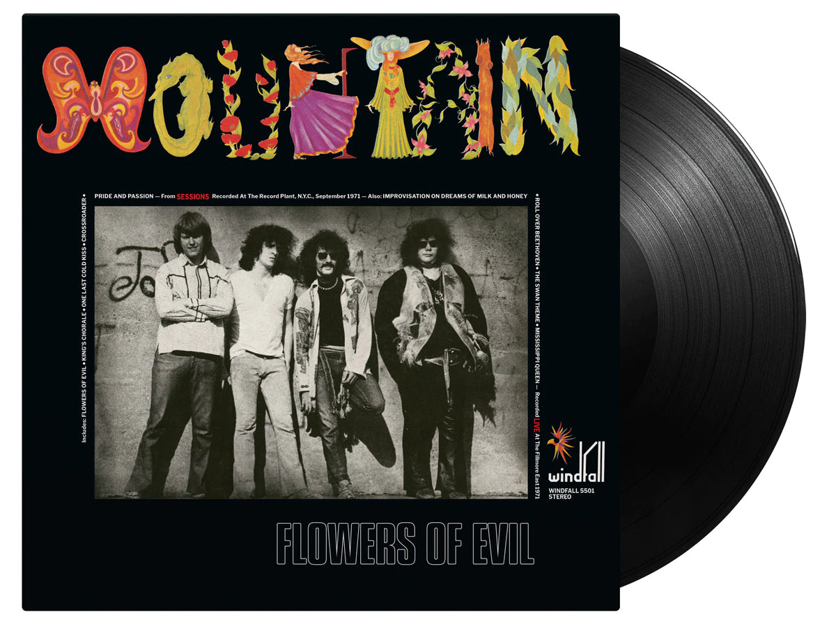 Mountain - Flowers of Evil