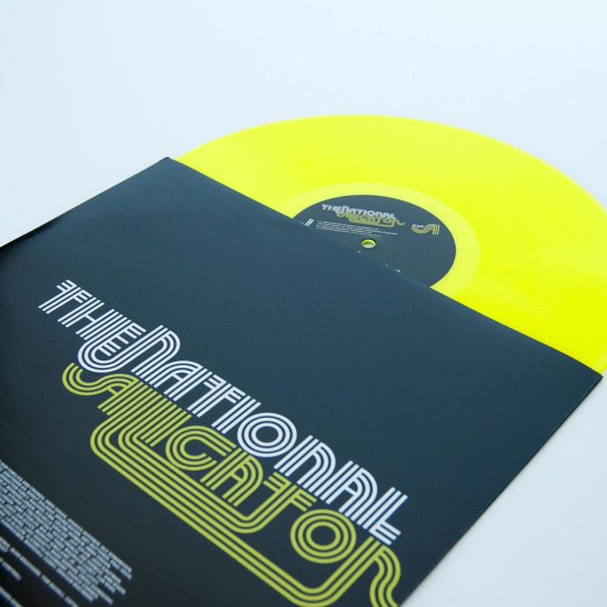 National - Boxer