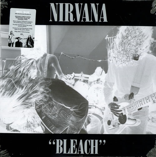 Nirvana - Bleach