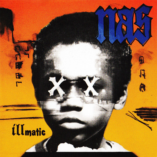 Nas - illmatic