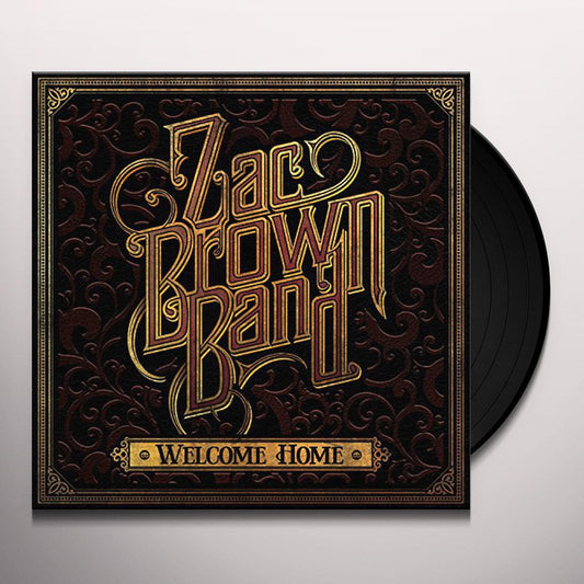 Zac Brown Band - Welcome Home