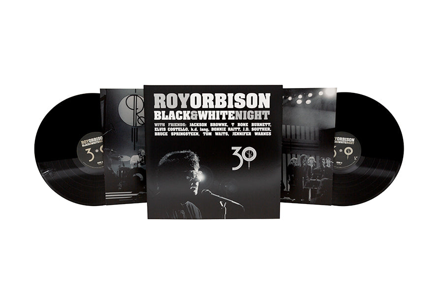 Orbison, Roy  - A Black And White Night 30