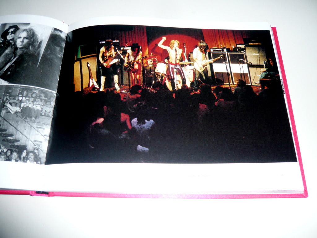 New York Dolls - Photographs By Bob Gruen - RecordPusher  