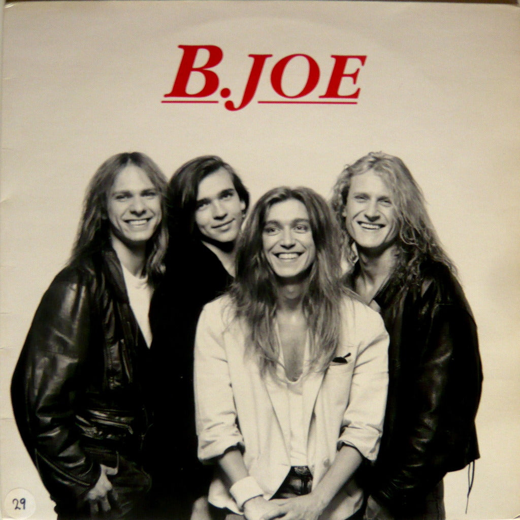 B. Joe - B. Joe - RecordPusher  