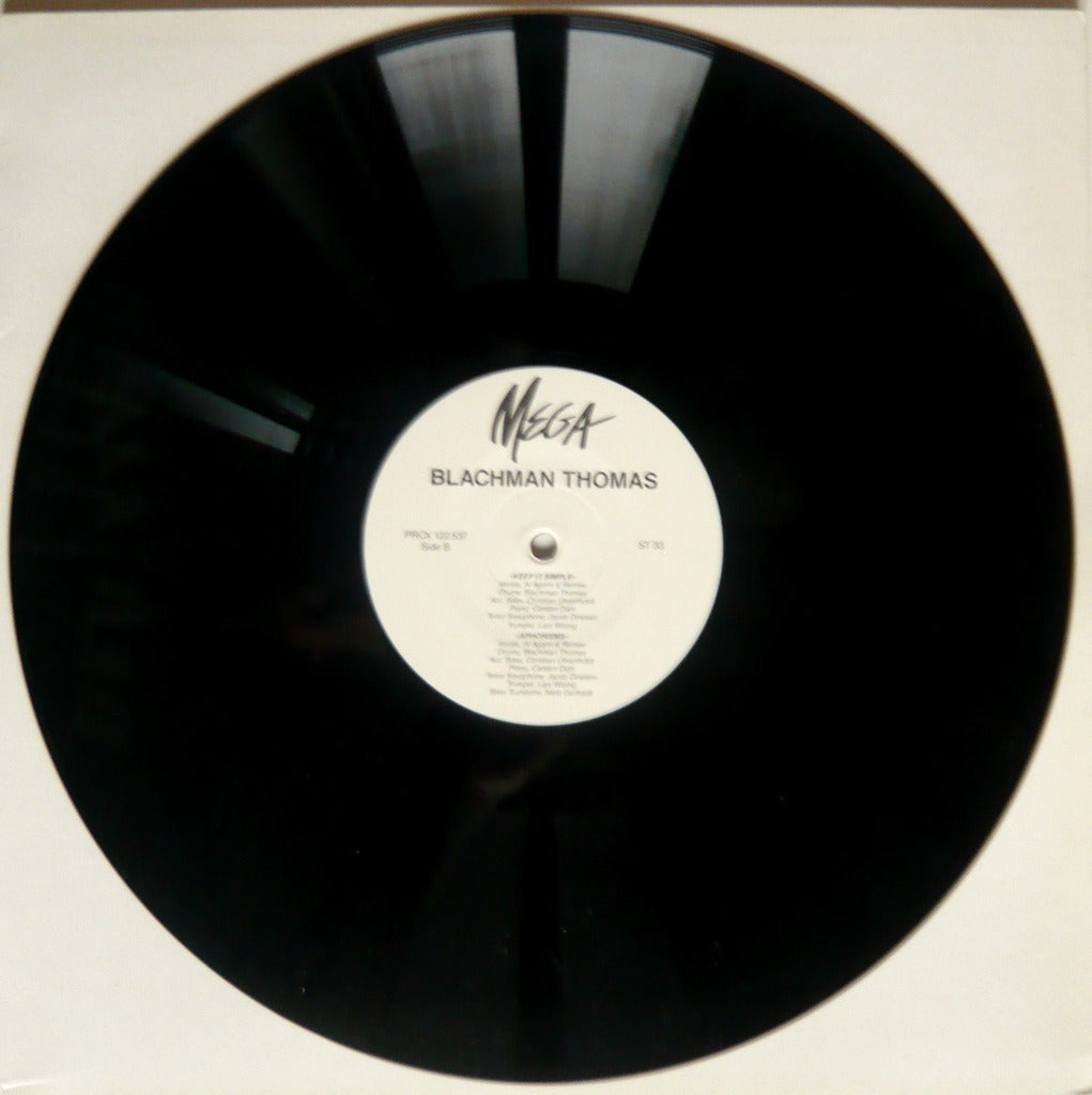 Blachman, Thomas - Thomas Blachman - RecordPusher  