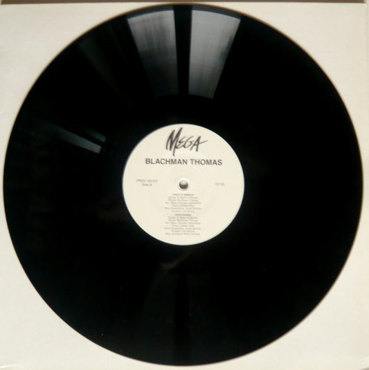 Blachman, Thomas - Thomas Blachman - RecordPusher  