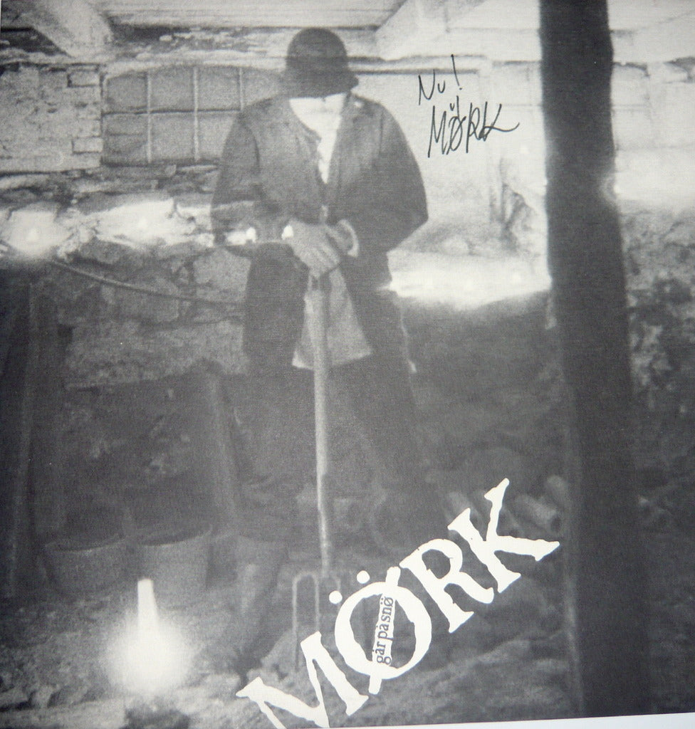 Mörk (Bosse Saxell) - Mörk Går på snø - RecordPusher  