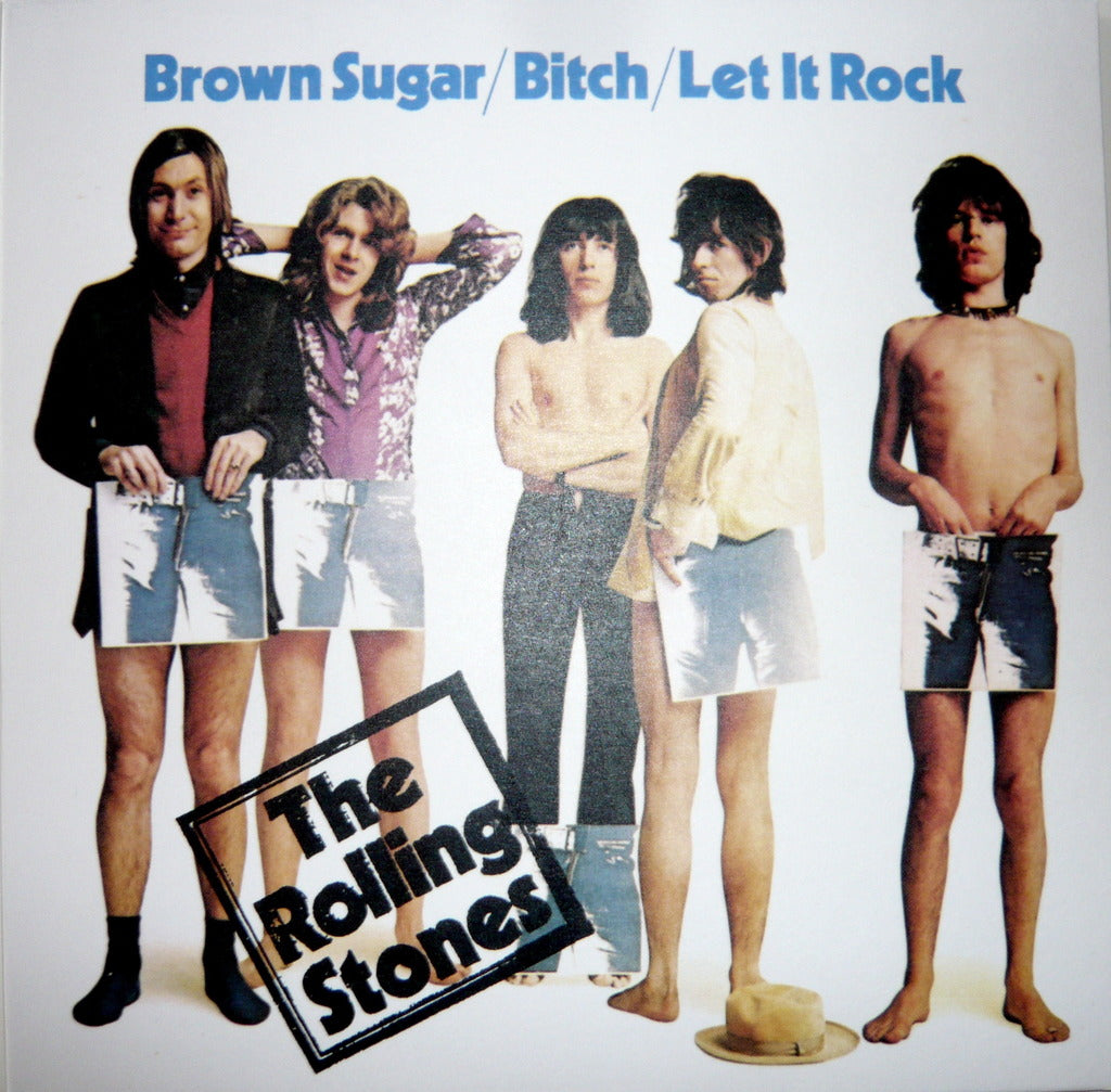 Rolling Stones - Brown Sugar