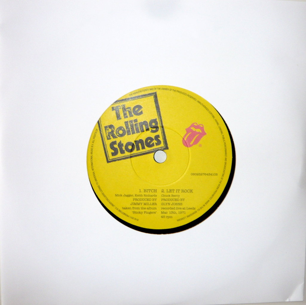 Rolling Stones - Brown Sugar