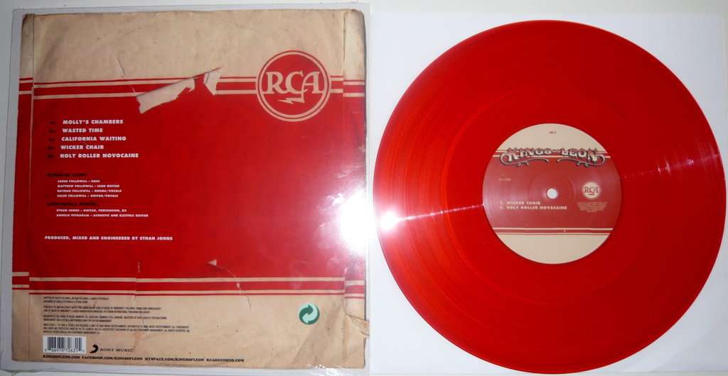 Kings Of Leon - Holy Roller Novocaine