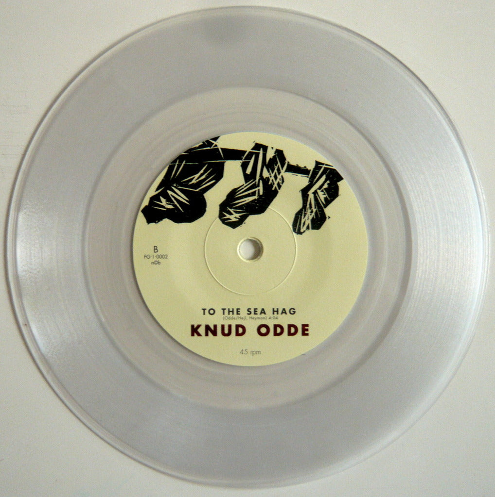 Odde, Knud - On A Tropic Night.