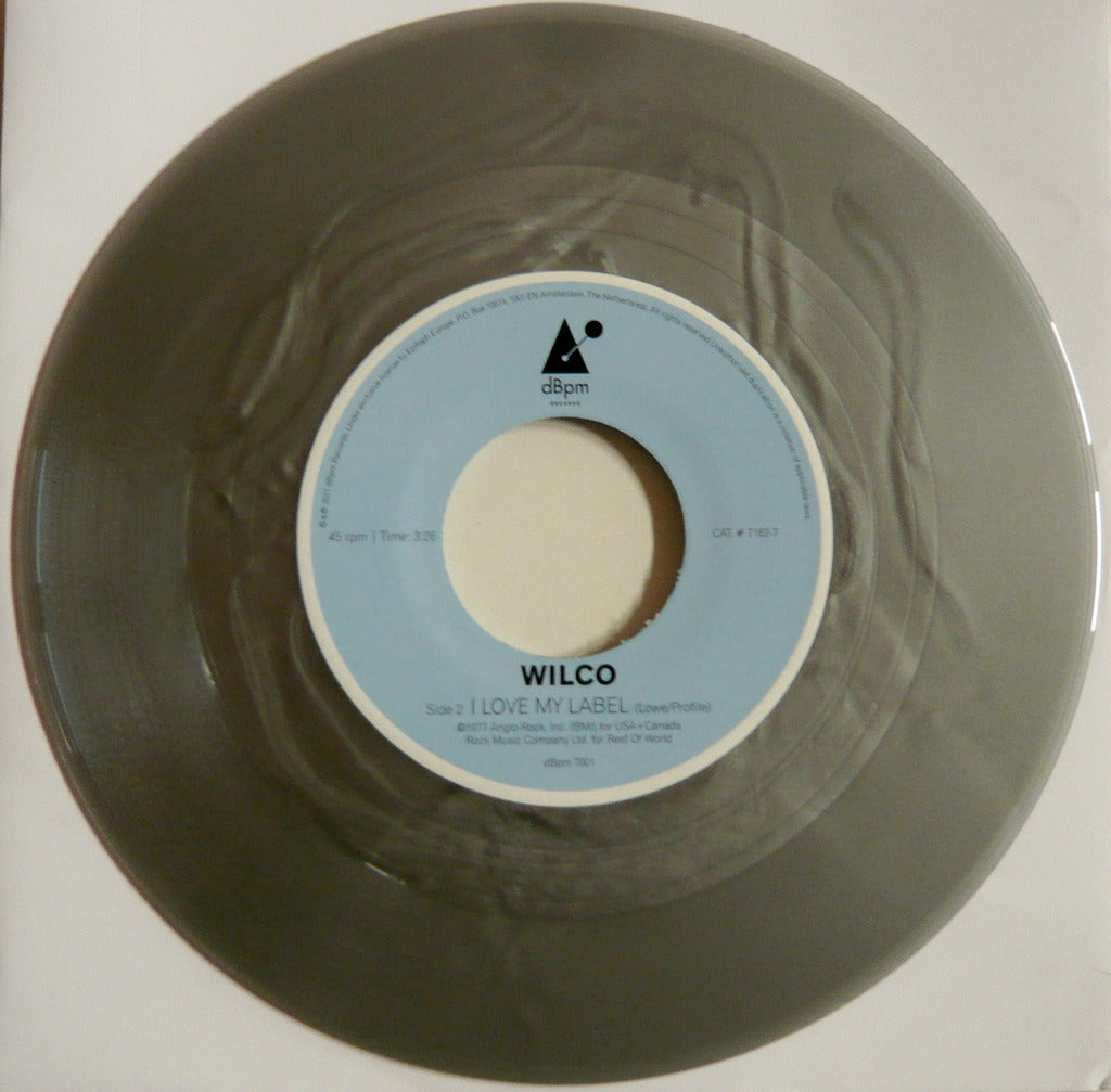 Wilco - I Might.