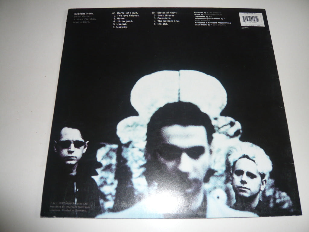 Depeche Mode - Ultra