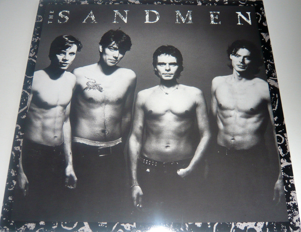 Sandmen mini lp