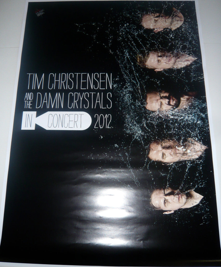 Christensen, Tim And The Damn Crystals