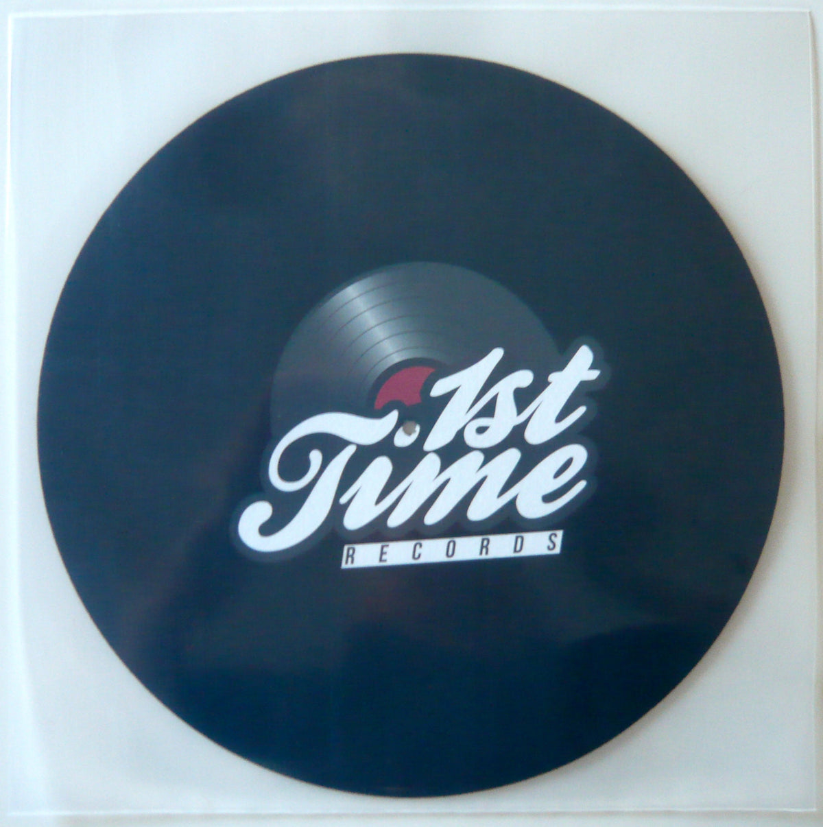 Slipmat - 1st. Time Records.