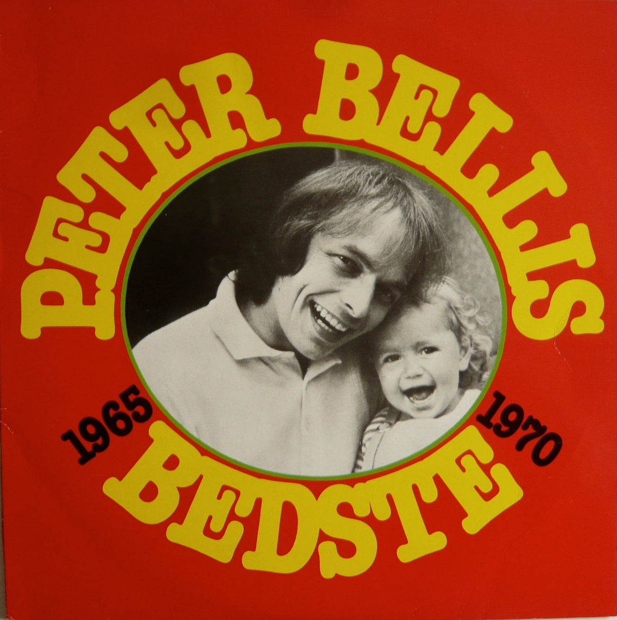 Belli, Peter - Peter Bellis Bedste 1965-1970