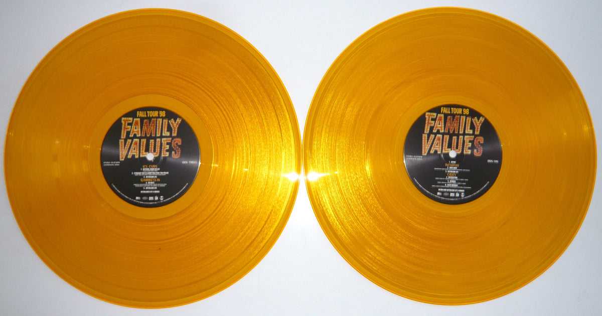 Family Values Tour 98 - V/A - RecordPusher  