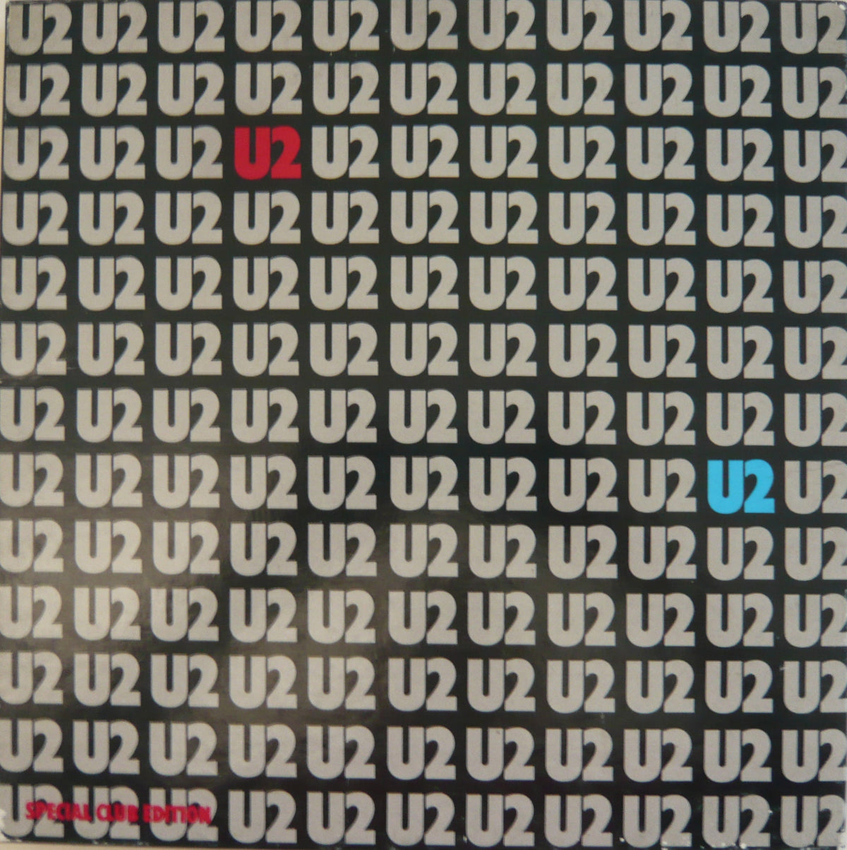 U2 - Special Club Edition