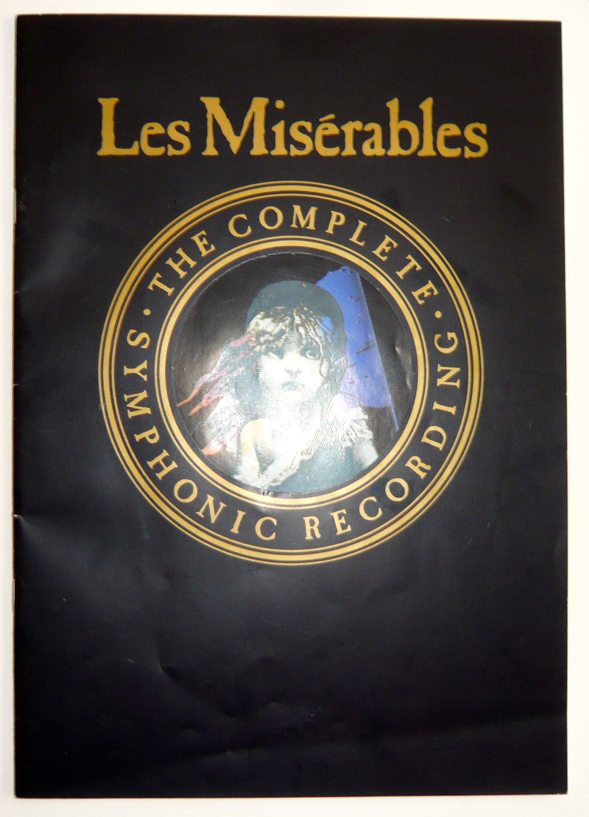 Les Misérables - Complete Symphonic Recording