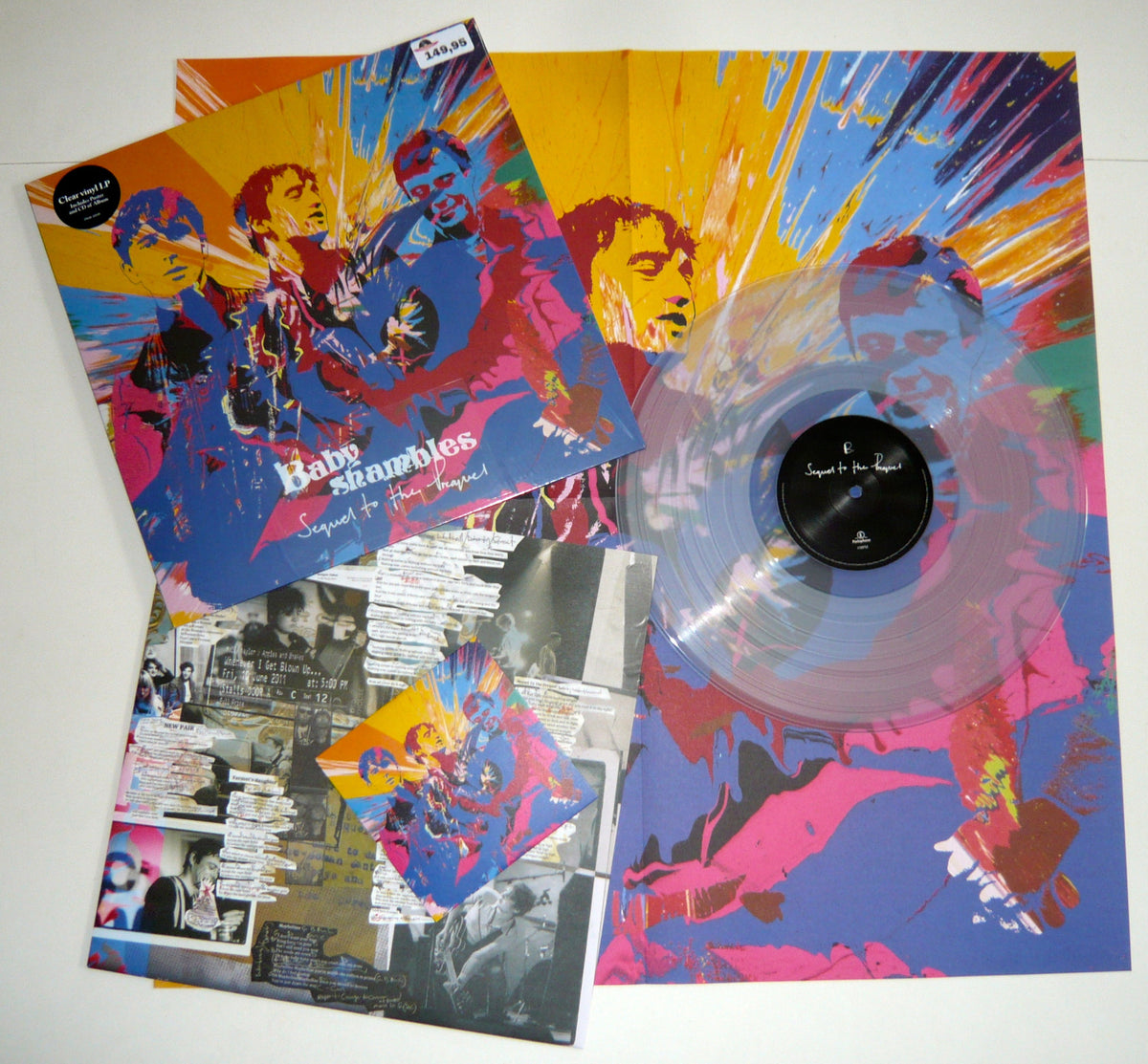 Babyshambles - Sequel To The Prequel