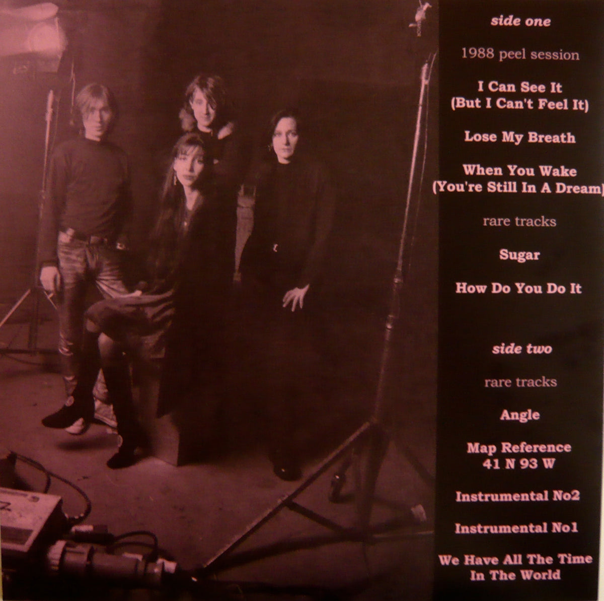 My Bloody Valentine - Peel Session And Rare Tracks