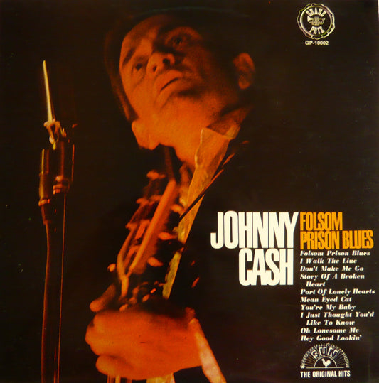 Cash, Johnny - Folsom Prison Blues