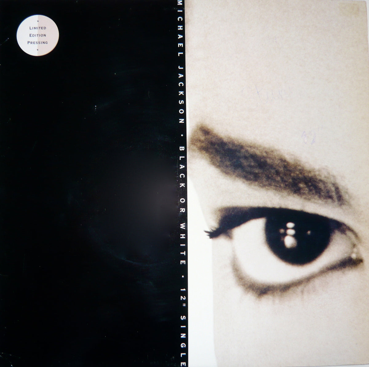 Jackson, Michael - Black Or White